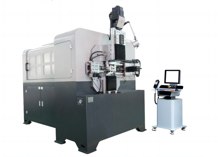 EB-120TP-10母排加工设备