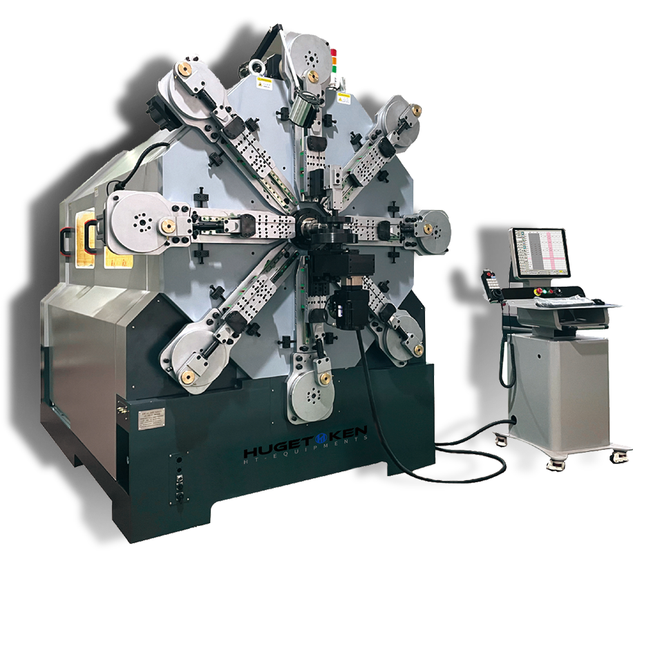 EB-40E-6 新能源铜铝排折弯机