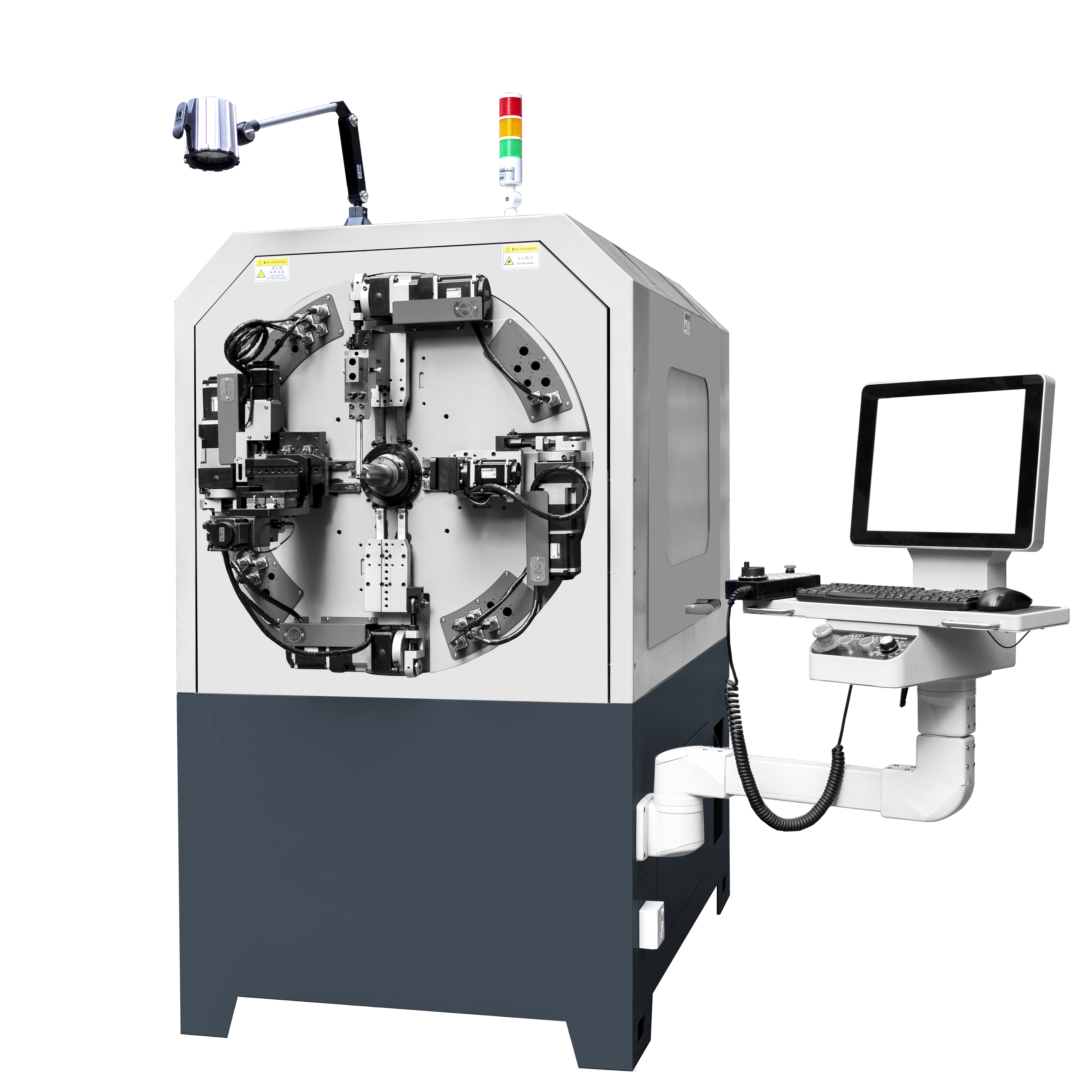 EB-1250ZP 漆包线汇流排折弯机